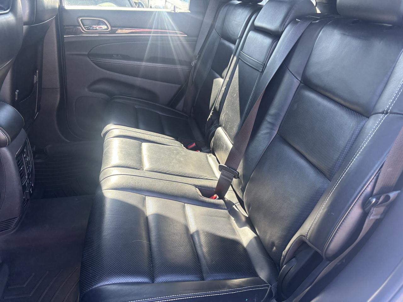 Jeep Grand Cherokee photo 9
