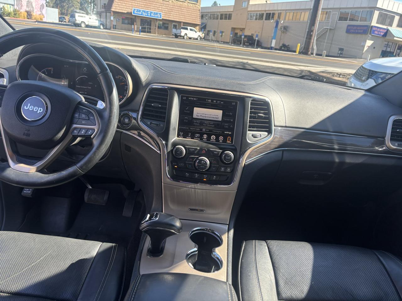 Jeep Grand Cherokee photo 12