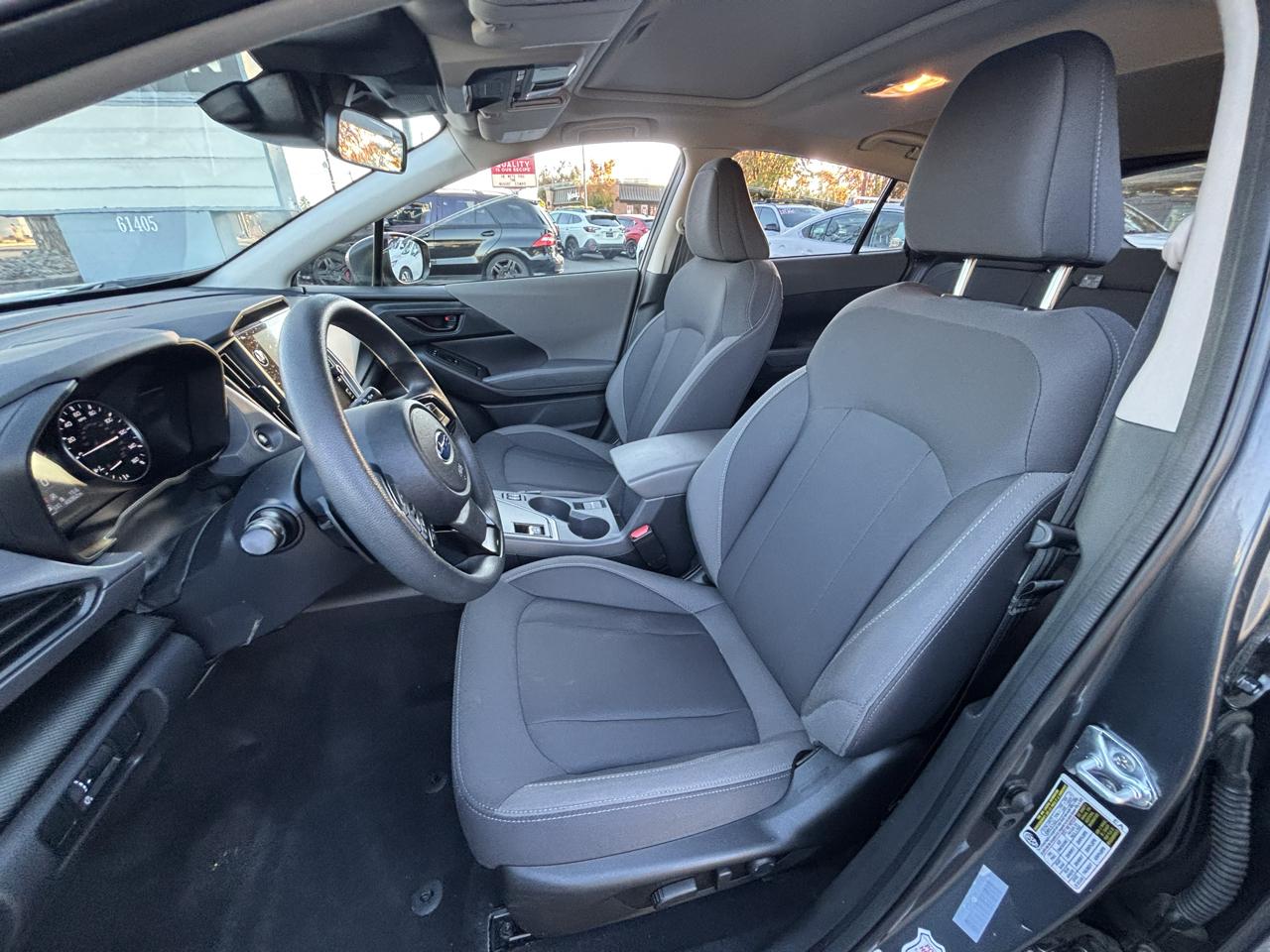 Subaru Crosstrek Premium 2025