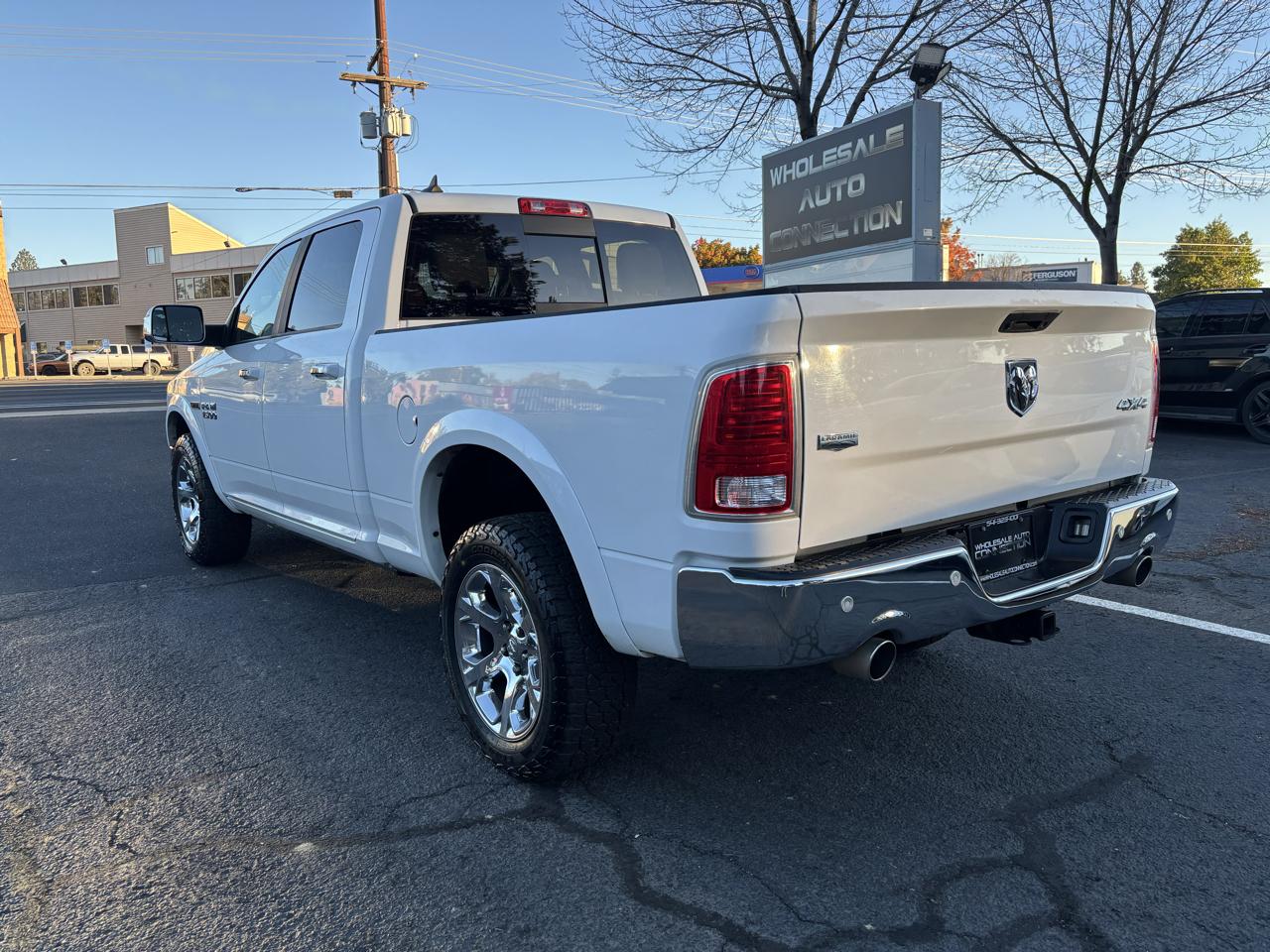 Ram 1500 photo 3
