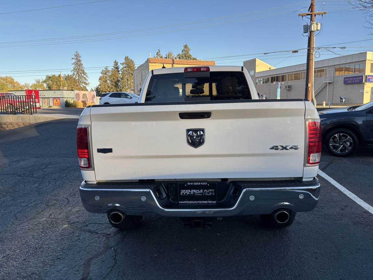 Ram 1500 photo 4