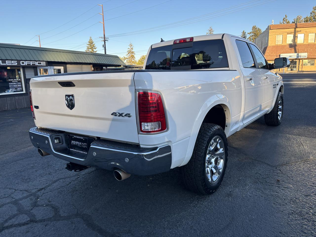 Ram 1500 photo 5
