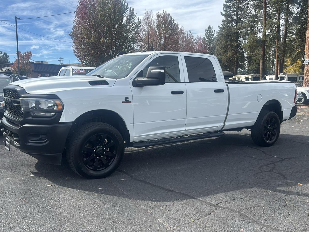 2023 RAM 2500 Pickup