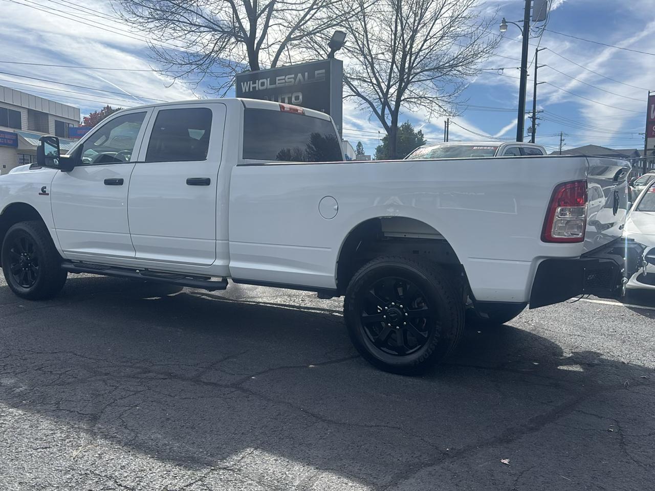 RAM 2500 Tradesman Crew Cab LWB 4WD 2023