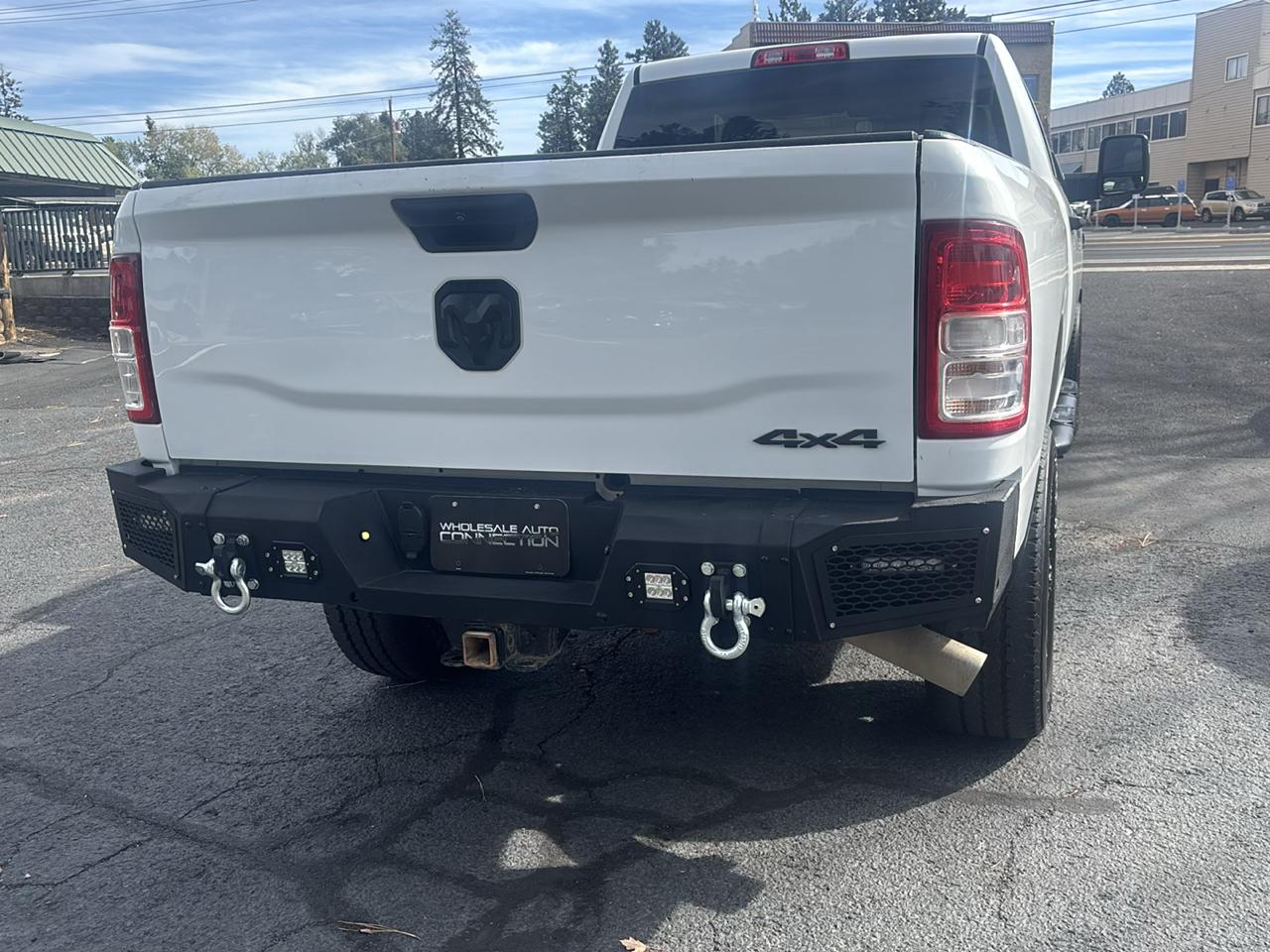 RAM 2500 Tradesman Crew Cab LWB 4WD 2023