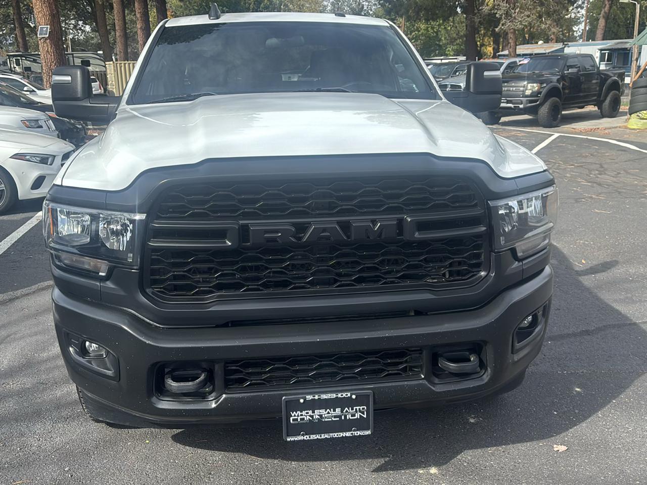 RAM 2500 Tradesman Crew Cab LWB 4WD 2023