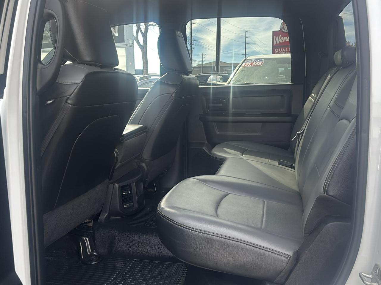 RAM 2500 Tradesman Crew Cab LWB 4WD 2023