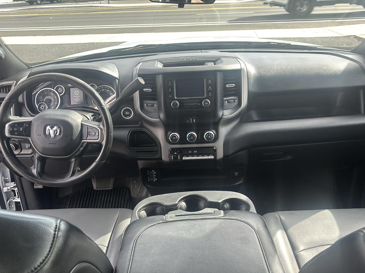 RAM 2500 Tradesman Crew Cab LWB 4WD 2023