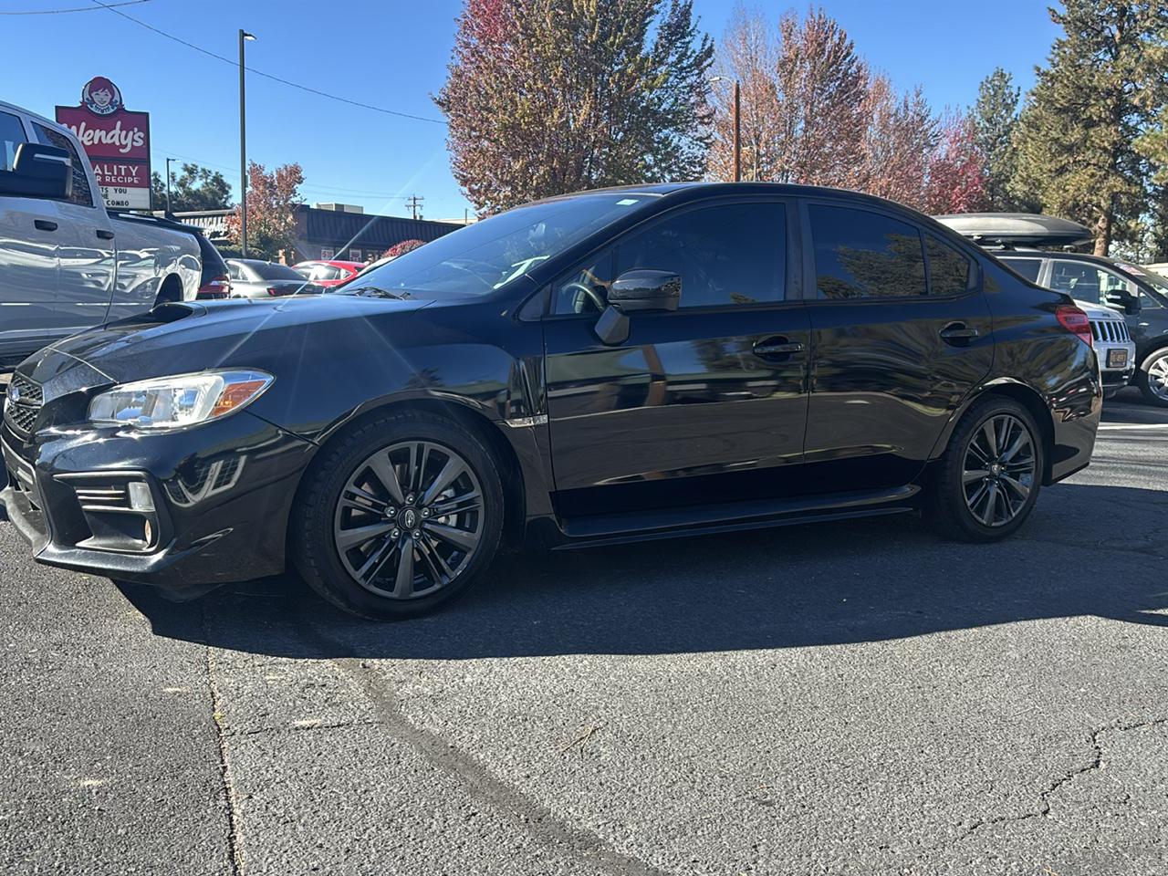 2018 Subaru WRX