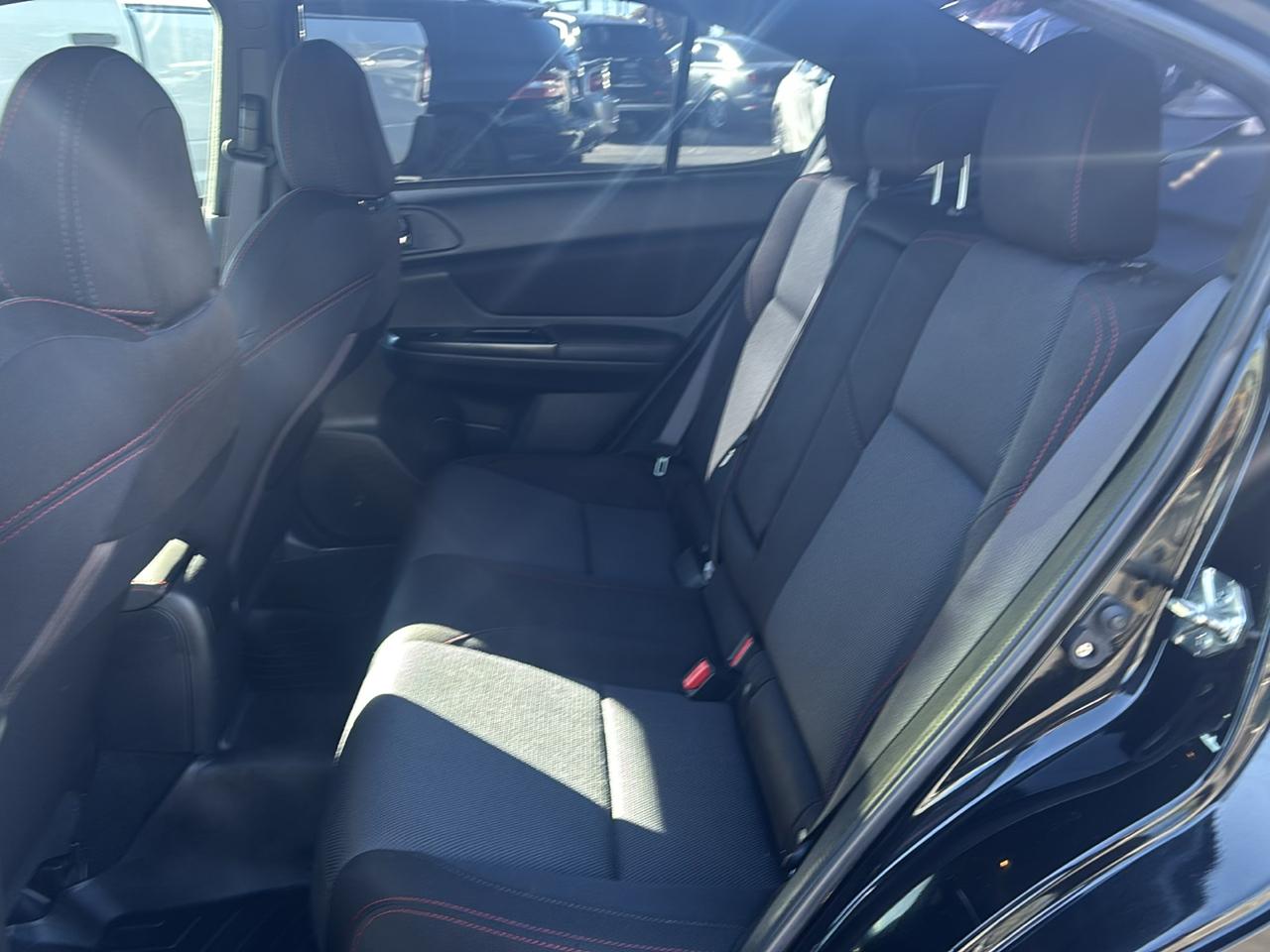 Subaru WRX 4-Door 2018