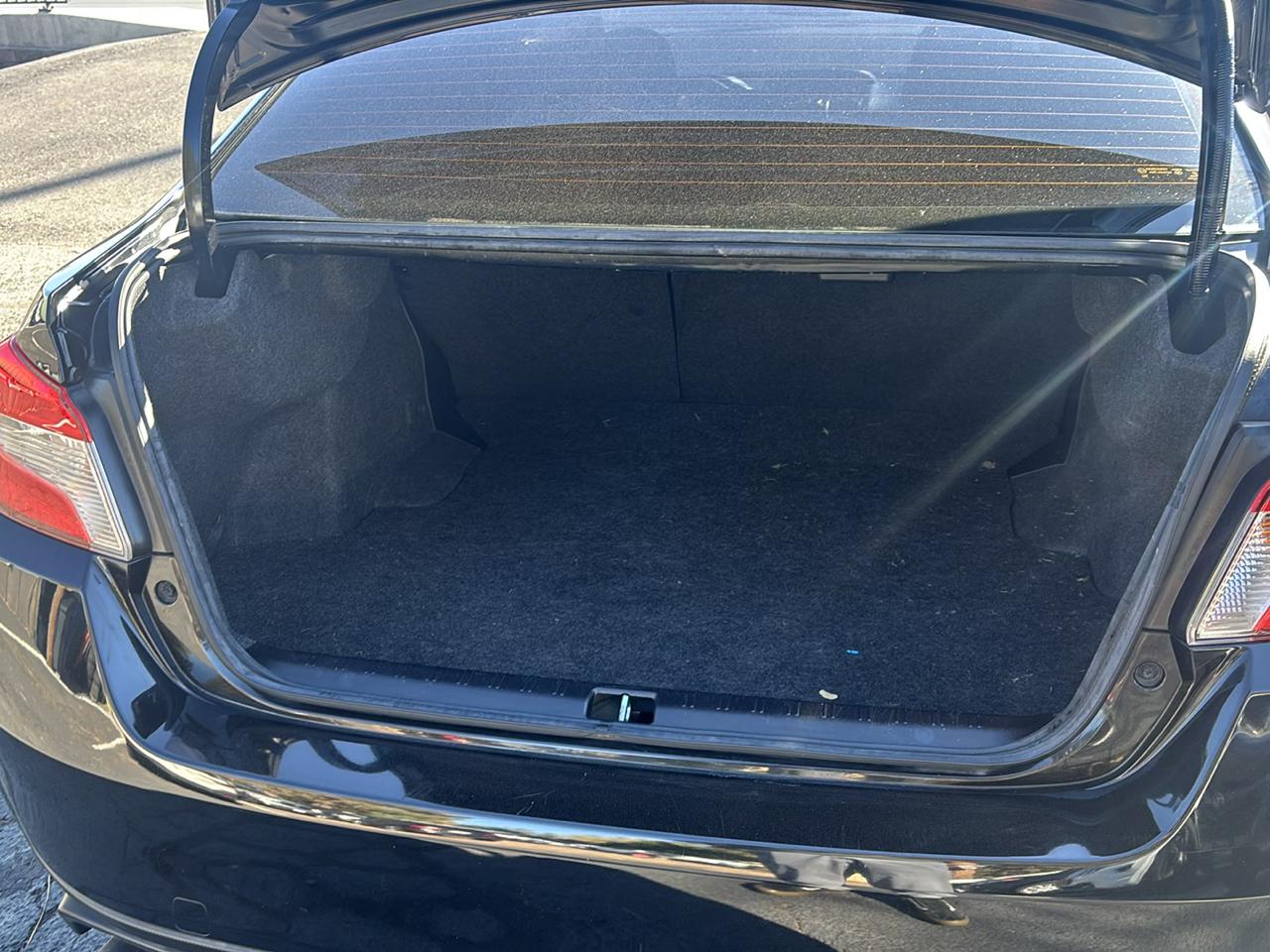 Subaru WRX 4-Door 2018