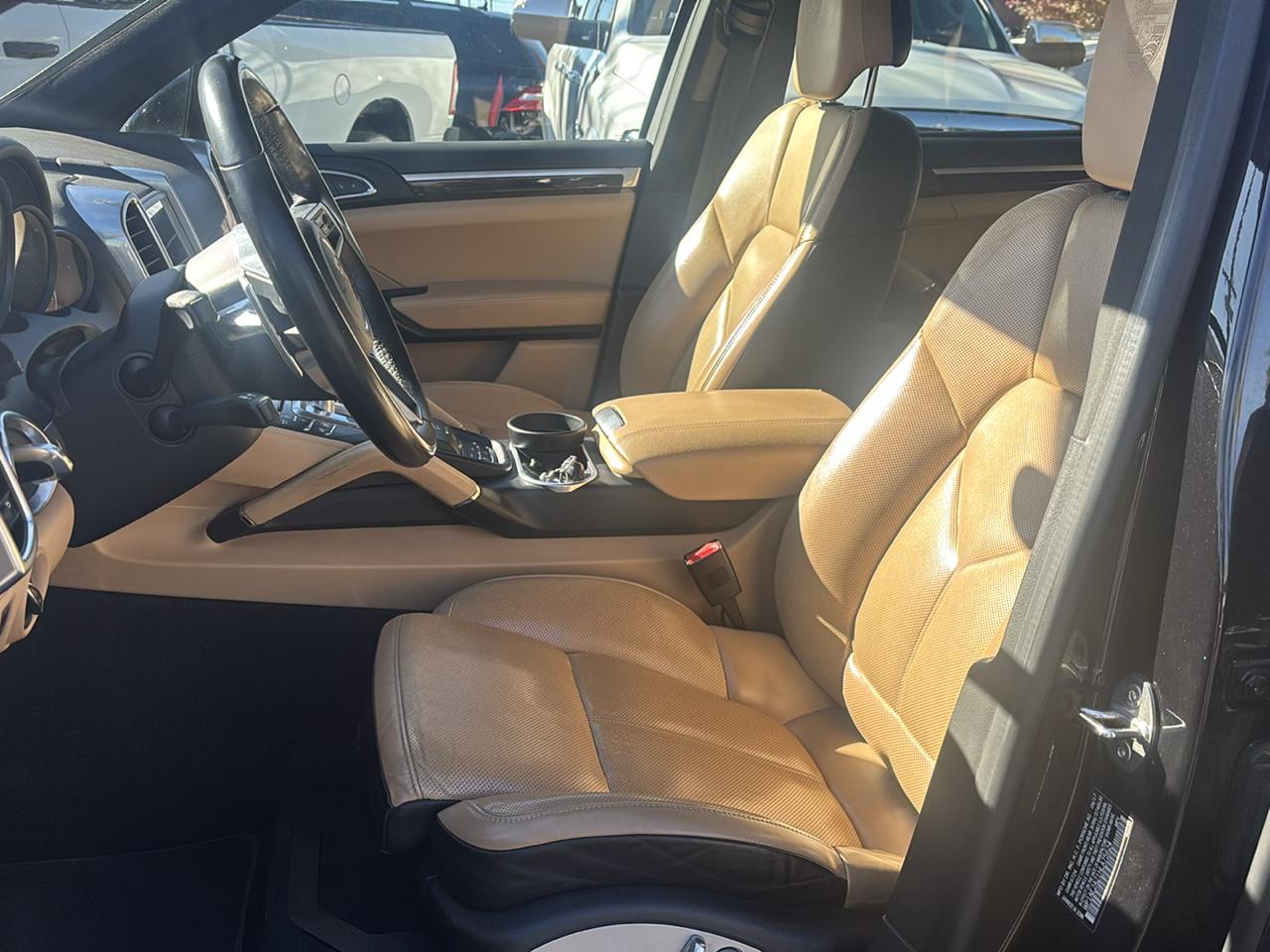 Porsche Cayenne Hybrid S 2017