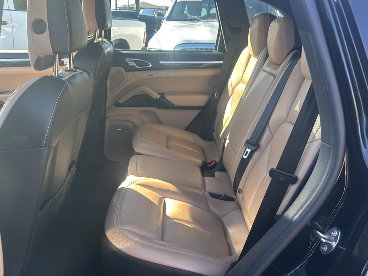 Porsche Cayenne Hybrid S 2017