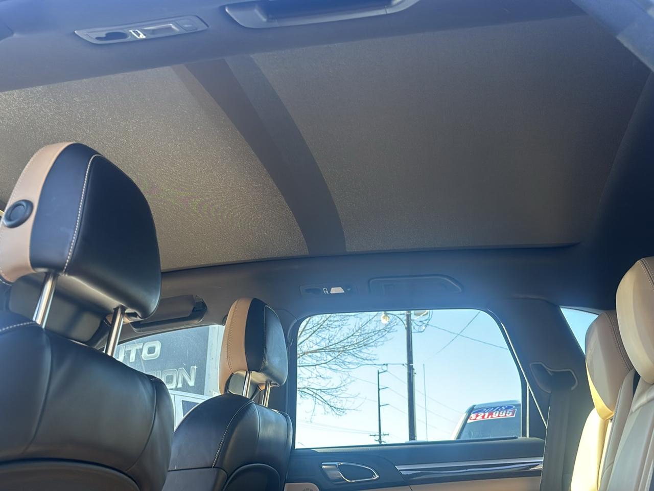 Porsche Cayenne Hybrid S 2017