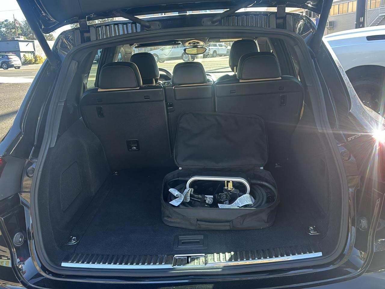 Porsche Cayenne Hybrid S 2017
