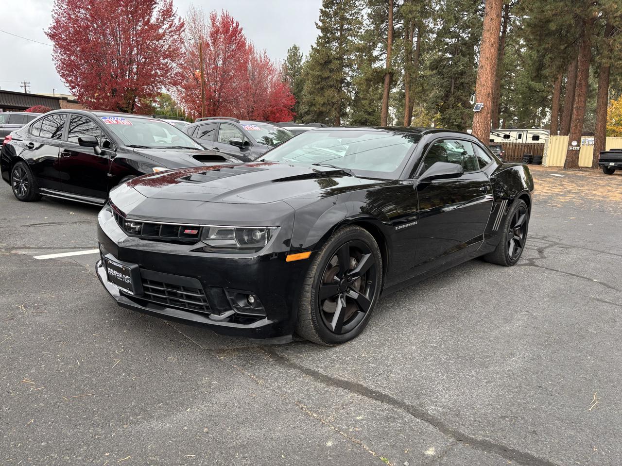 2014 Chevrolet Camaro 2SS