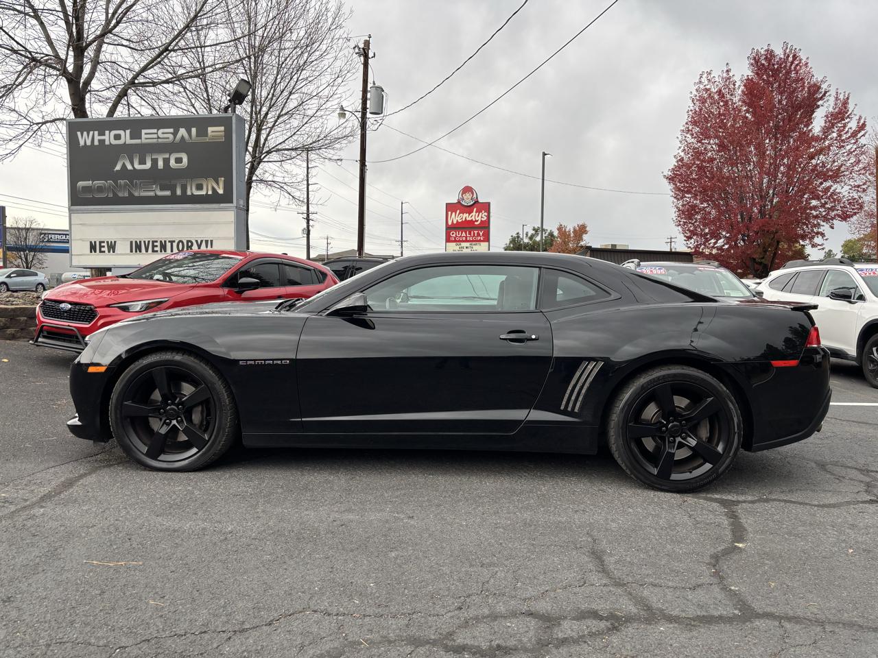 Chevrolet Camaro 2SS Coupe 2014