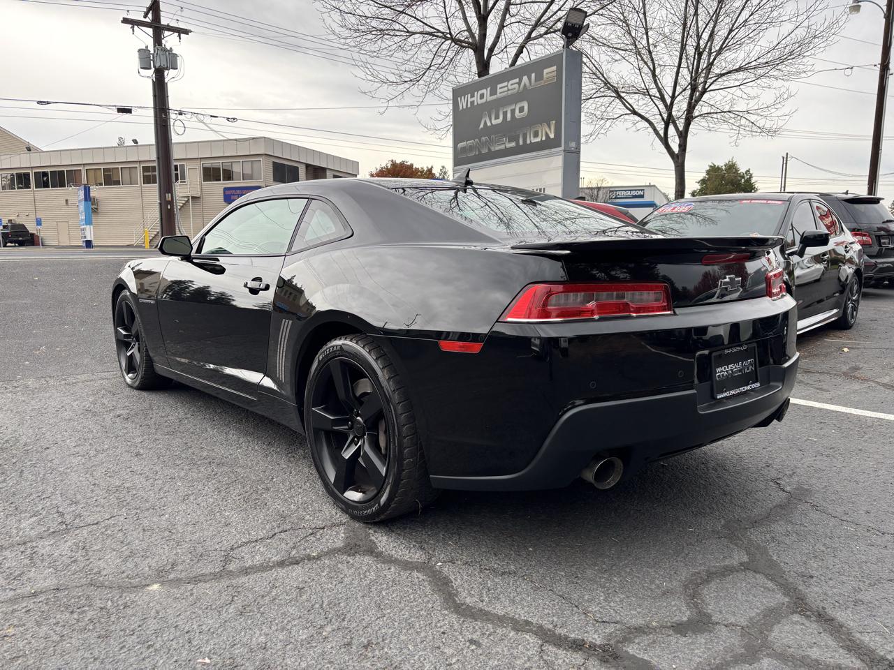 Chevrolet Camaro 2SS Coupe 2014