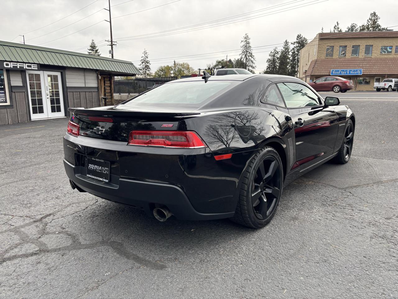 Chevrolet Camaro 2SS Coupe 2014