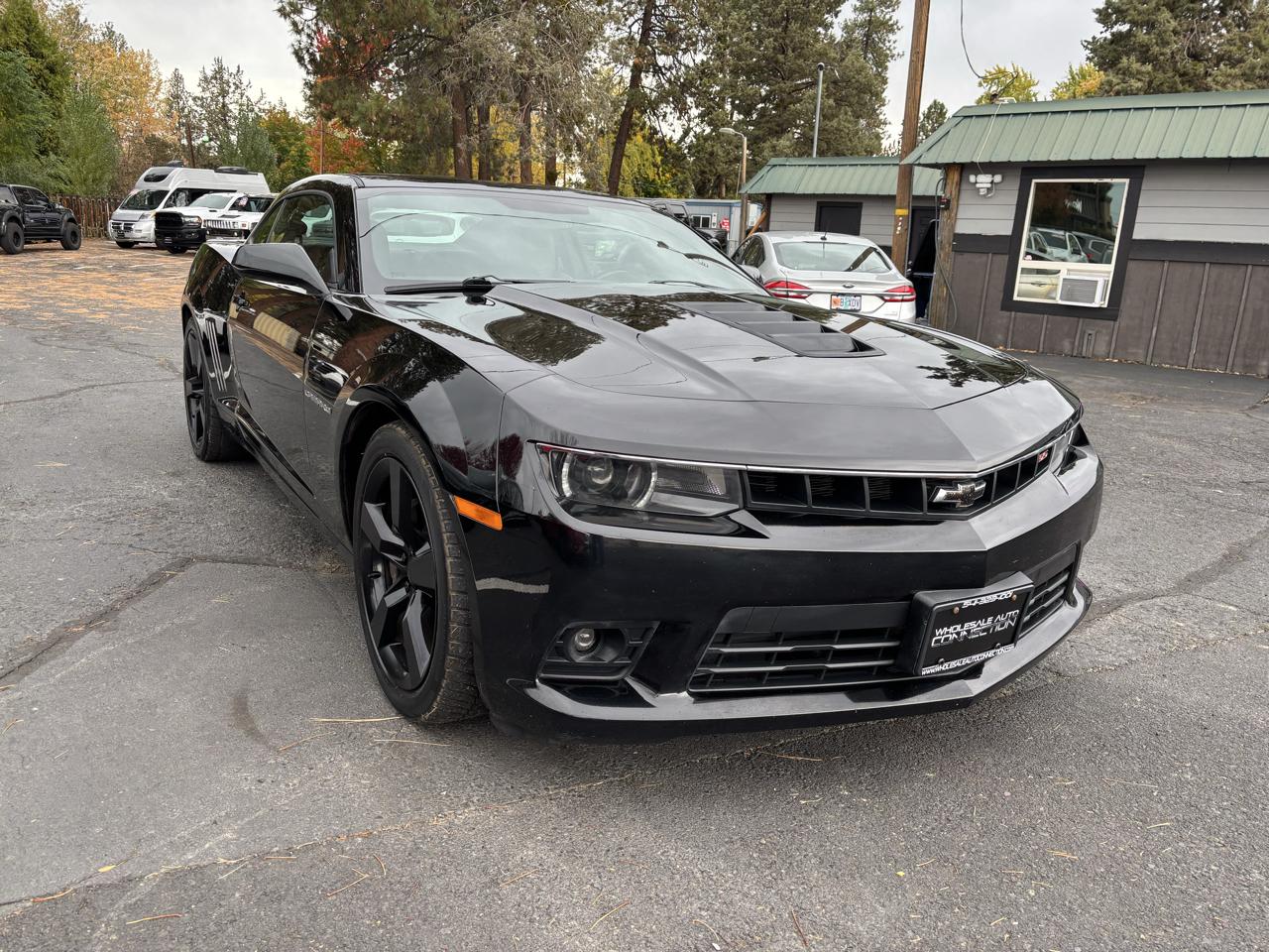 Chevrolet Camaro 2SS Coupe 2014