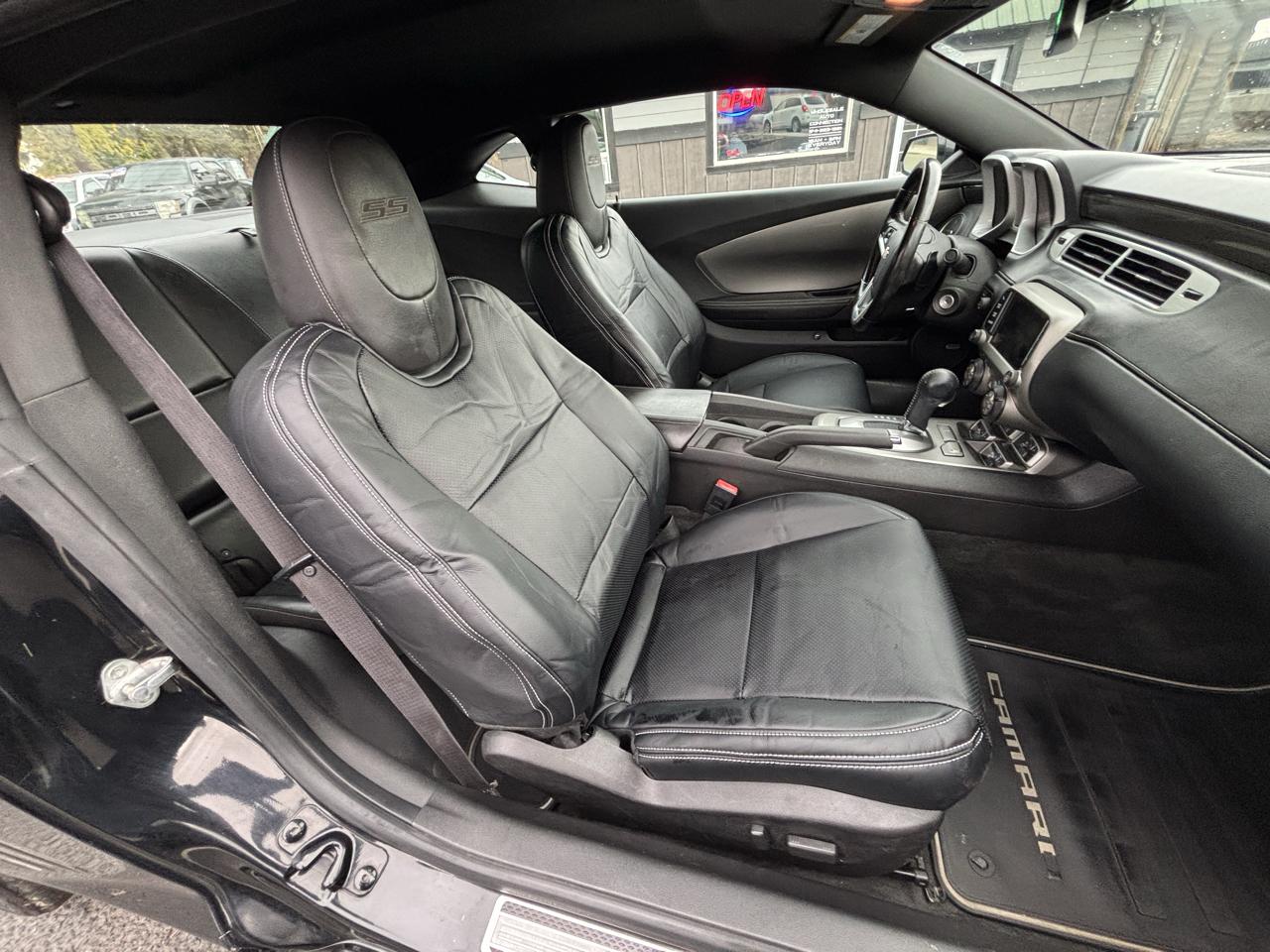Chevrolet Camaro 2SS Coupe 2014