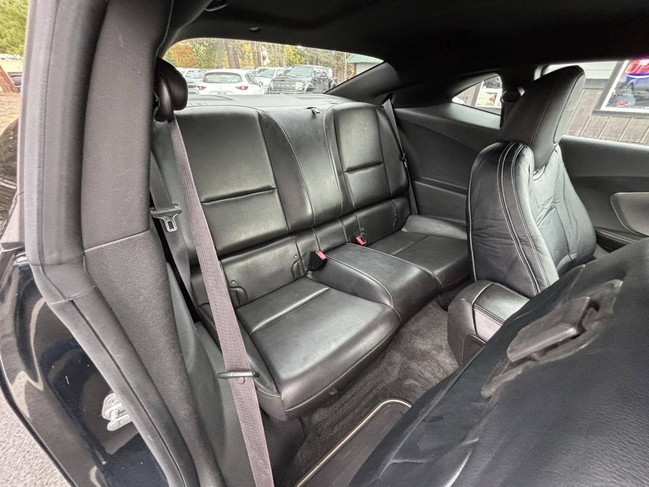 Chevrolet Camaro 2SS Coupe 2014