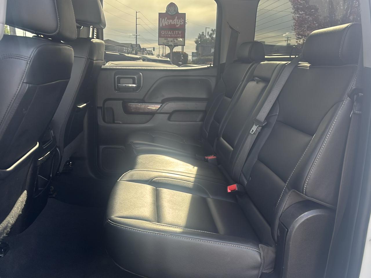 GMC Sierra 2500HD 4WD Crew Cab 153" SLT 2019