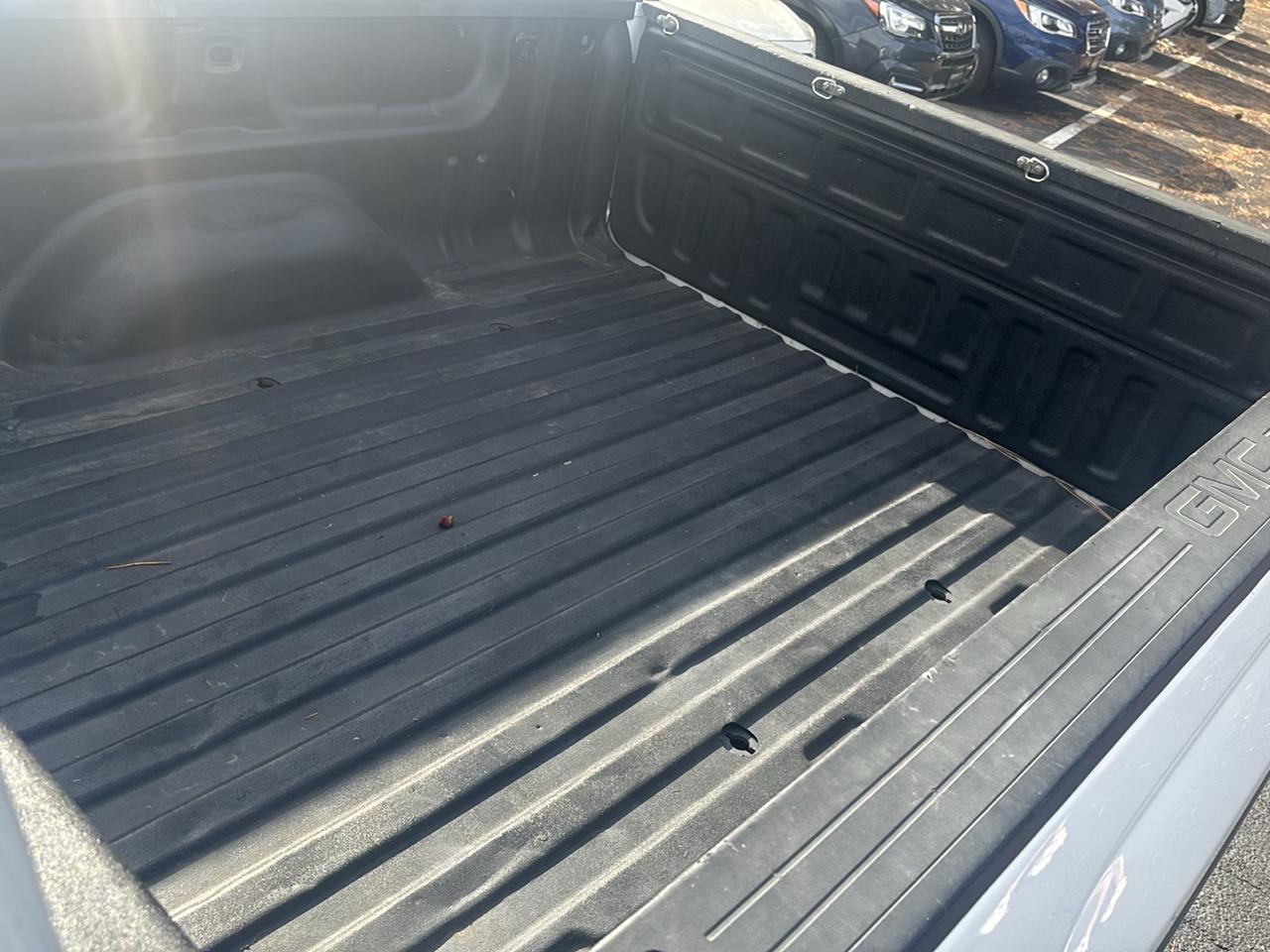 GMC Sierra 2500HD 4WD Crew Cab 153" SLT 2019