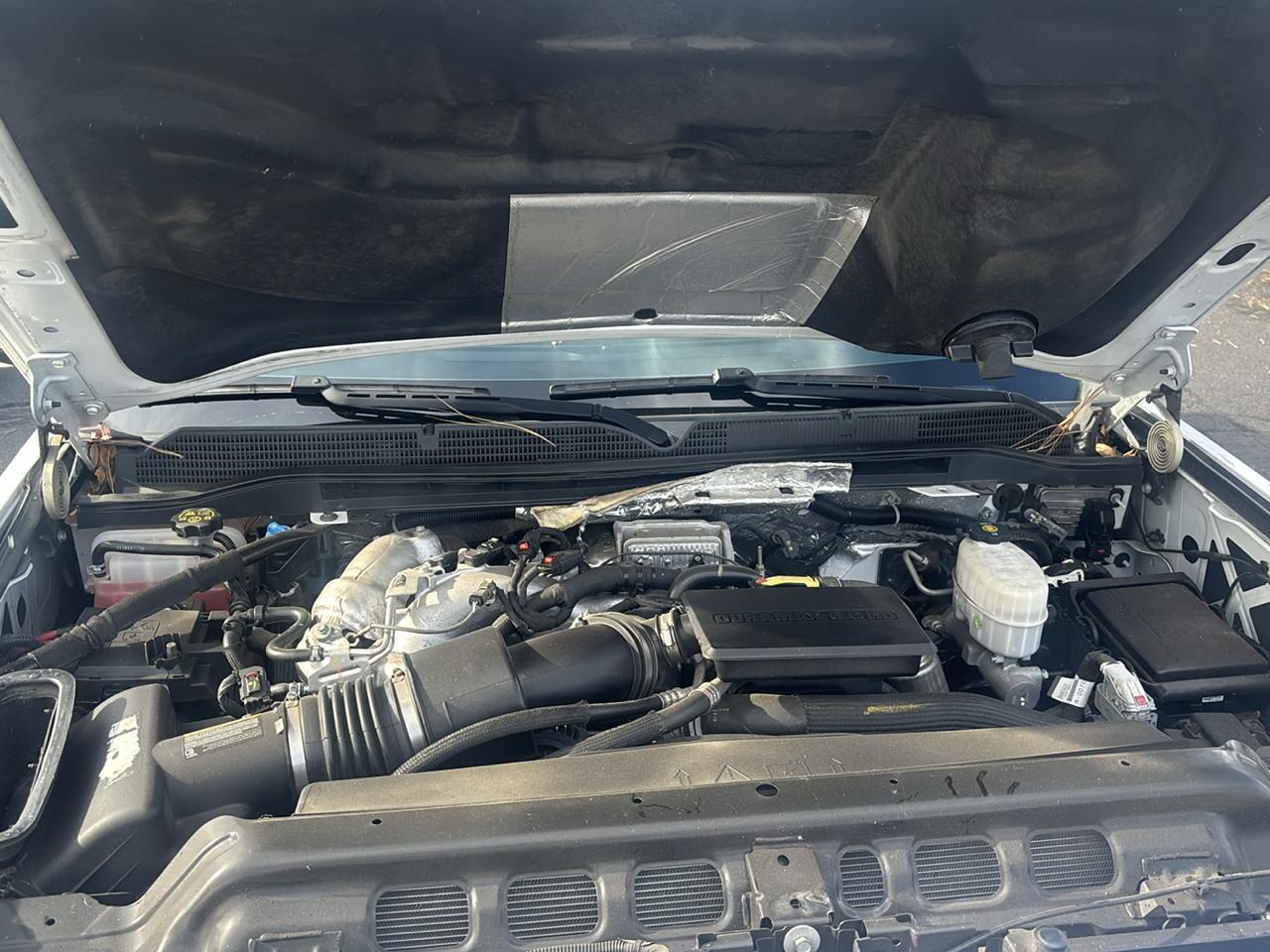 GMC Sierra 2500HD 4WD Crew Cab 153" SLT 2019