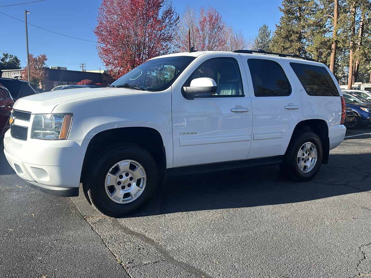 2013 Chevrolet Tahoe LT 4WD