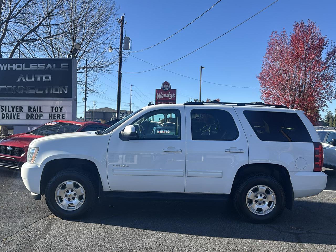 Chevrolet Tahoe LT 4WD 2013
