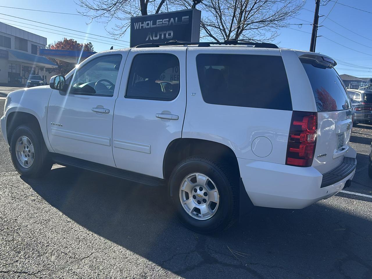 Chevrolet Tahoe LT 4WD 2013