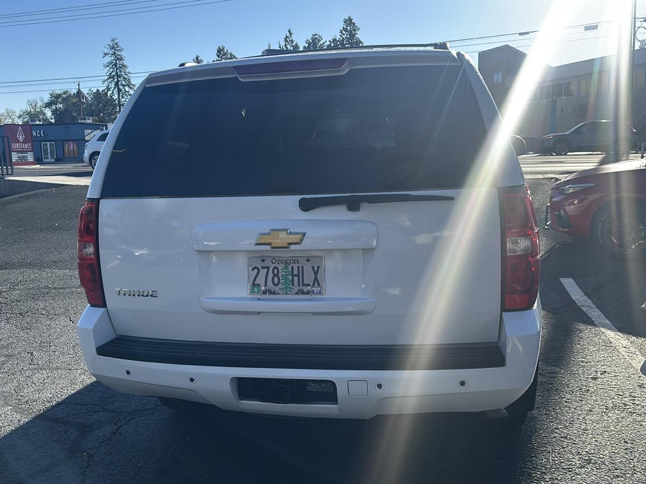 Chevrolet Tahoe LT 4WD 2013