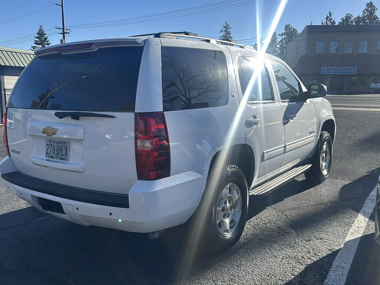 Chevrolet Tahoe LT 4WD 2013
