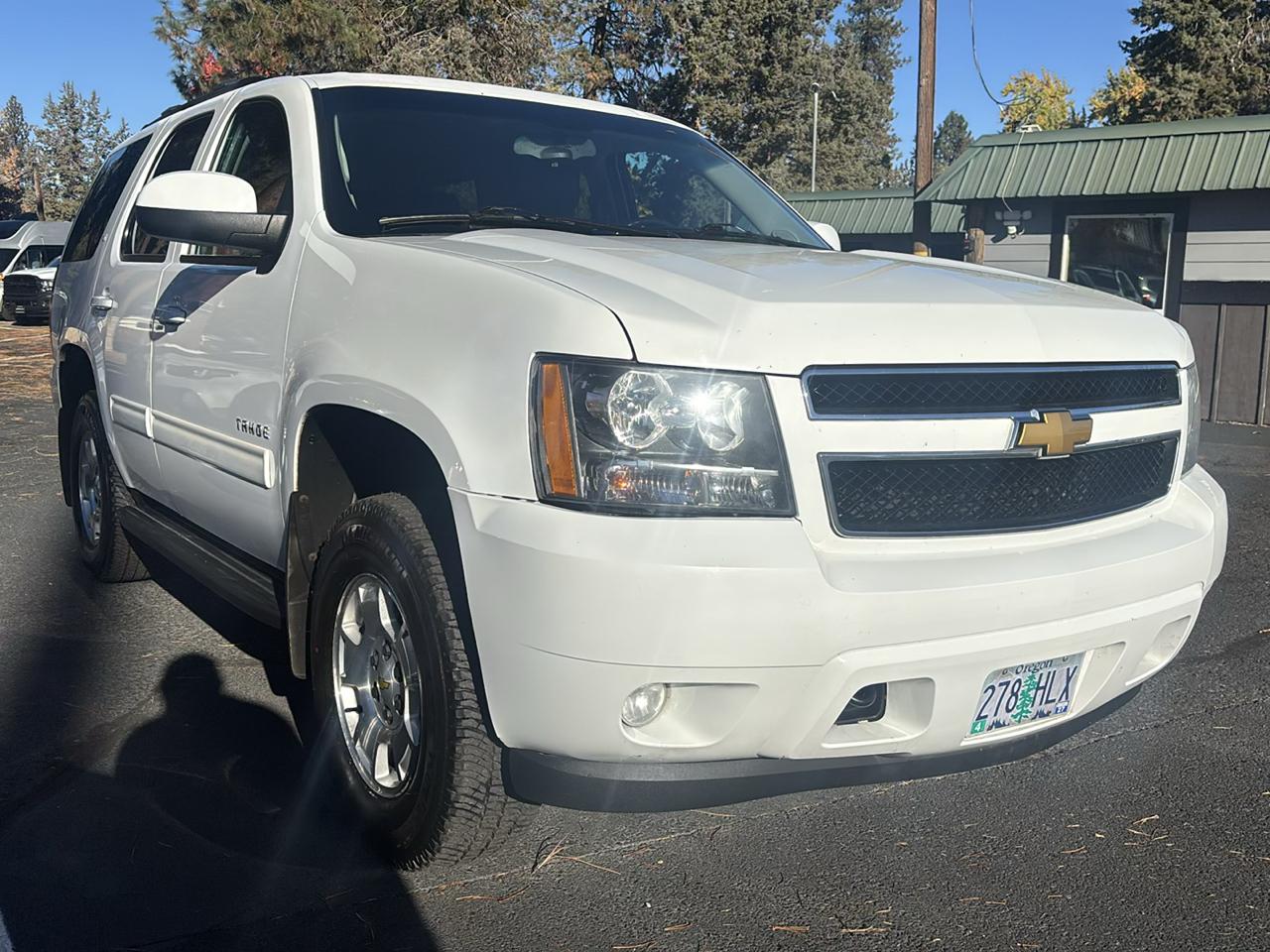 Chevrolet Tahoe LT 4WD 2013
