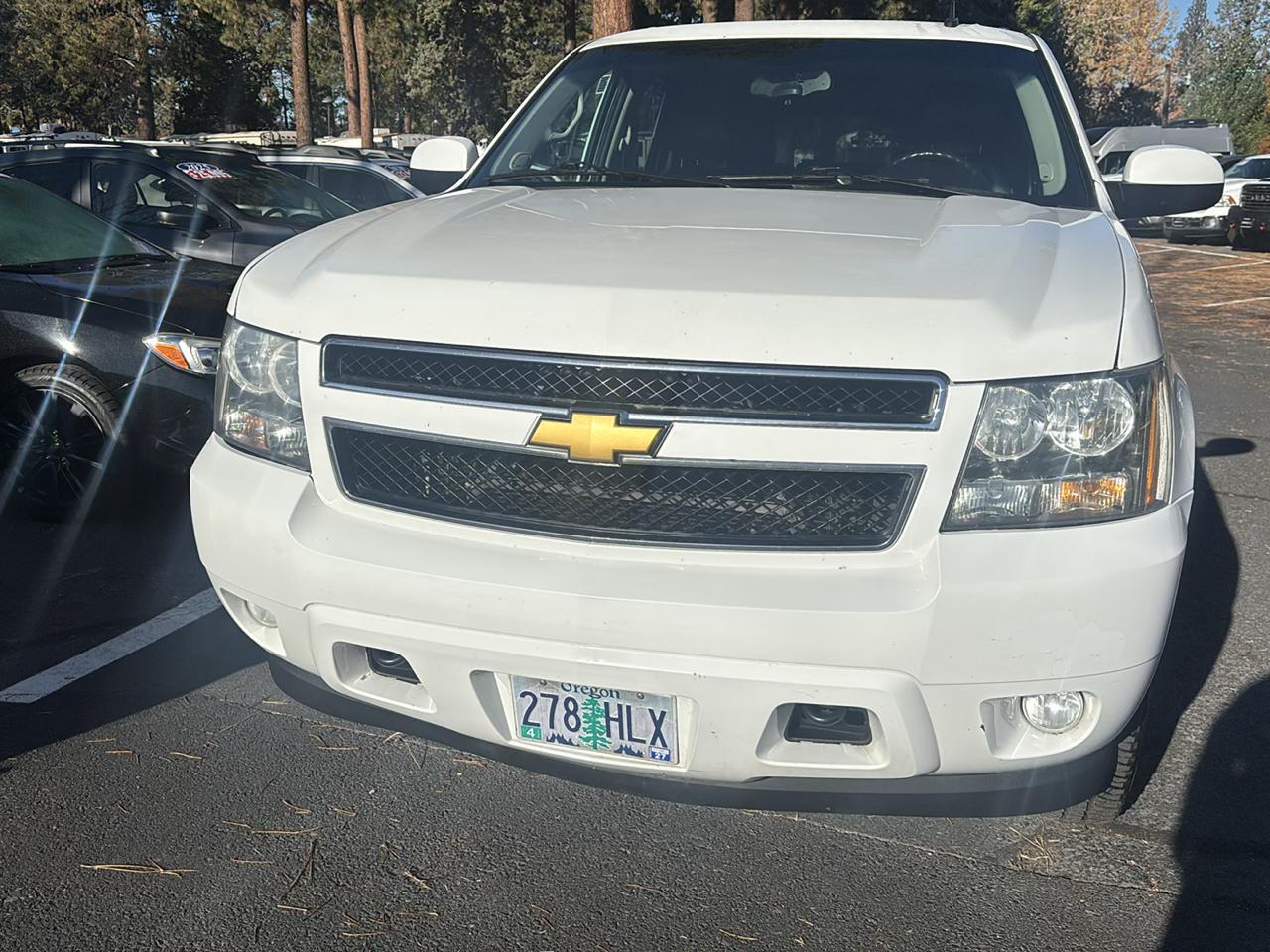 Chevrolet Tahoe LT 4WD 2013