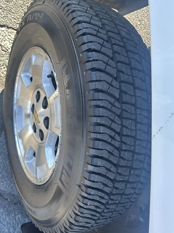 Chevrolet Tahoe LT 4WD 2013
