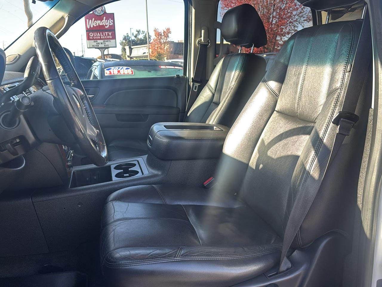 Chevrolet Tahoe LT 4WD 2013