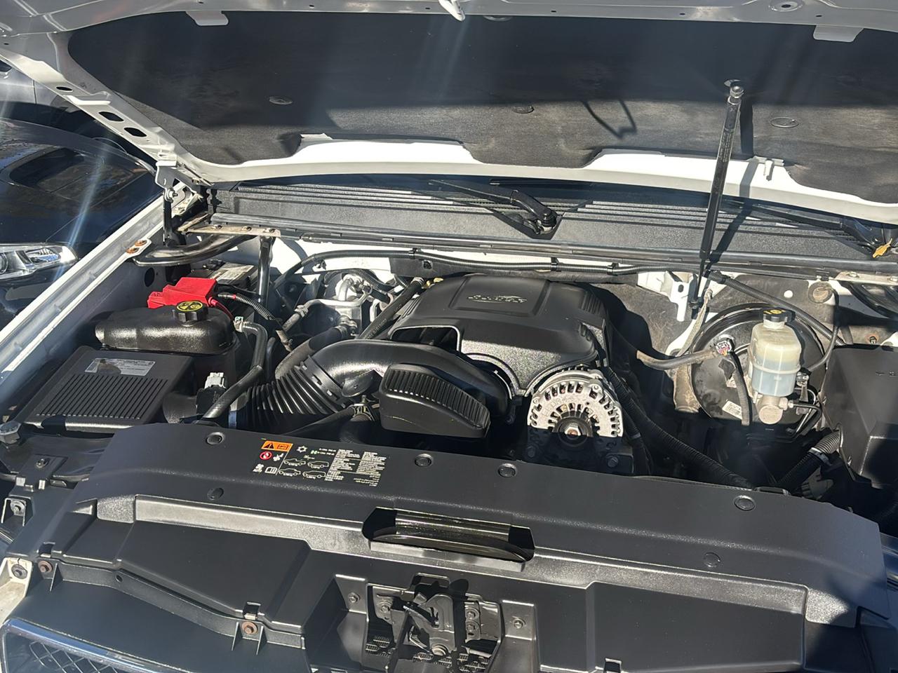 Chevrolet Tahoe LT 4WD 2013