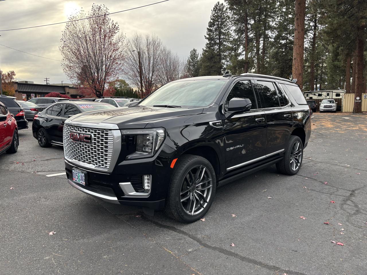 2021 GMC Yukon Denali 4WD