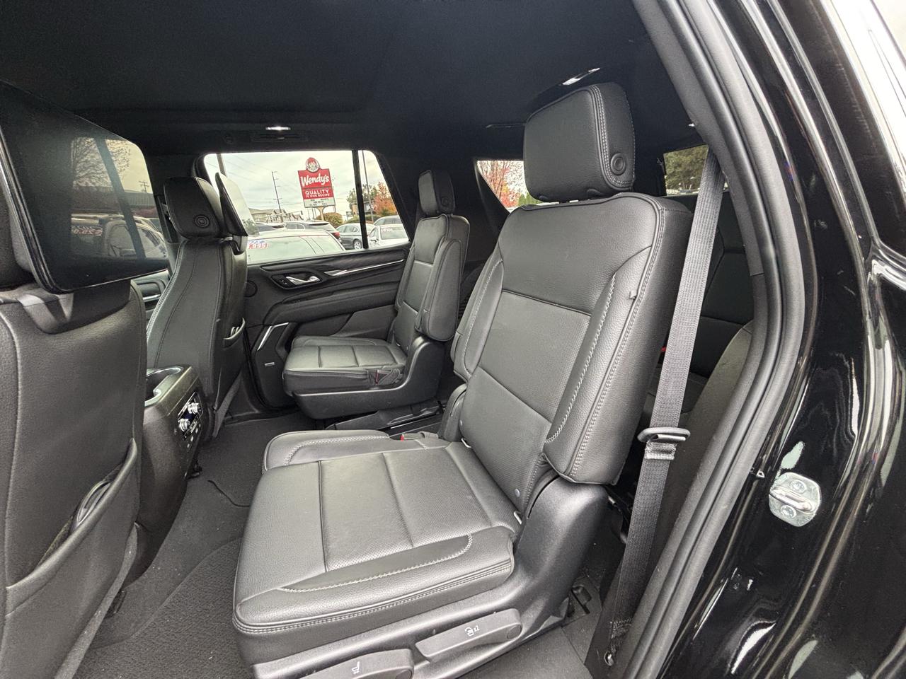 GMC Yukon Denali 4WD 2021