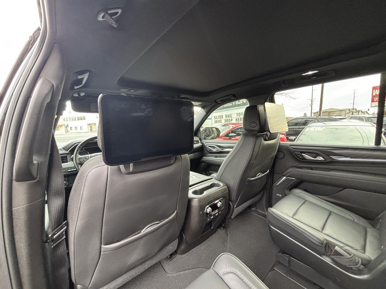 GMC Yukon Denali 4WD 2021