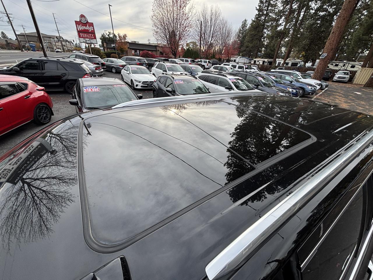 GMC Yukon Denali 4WD 2021