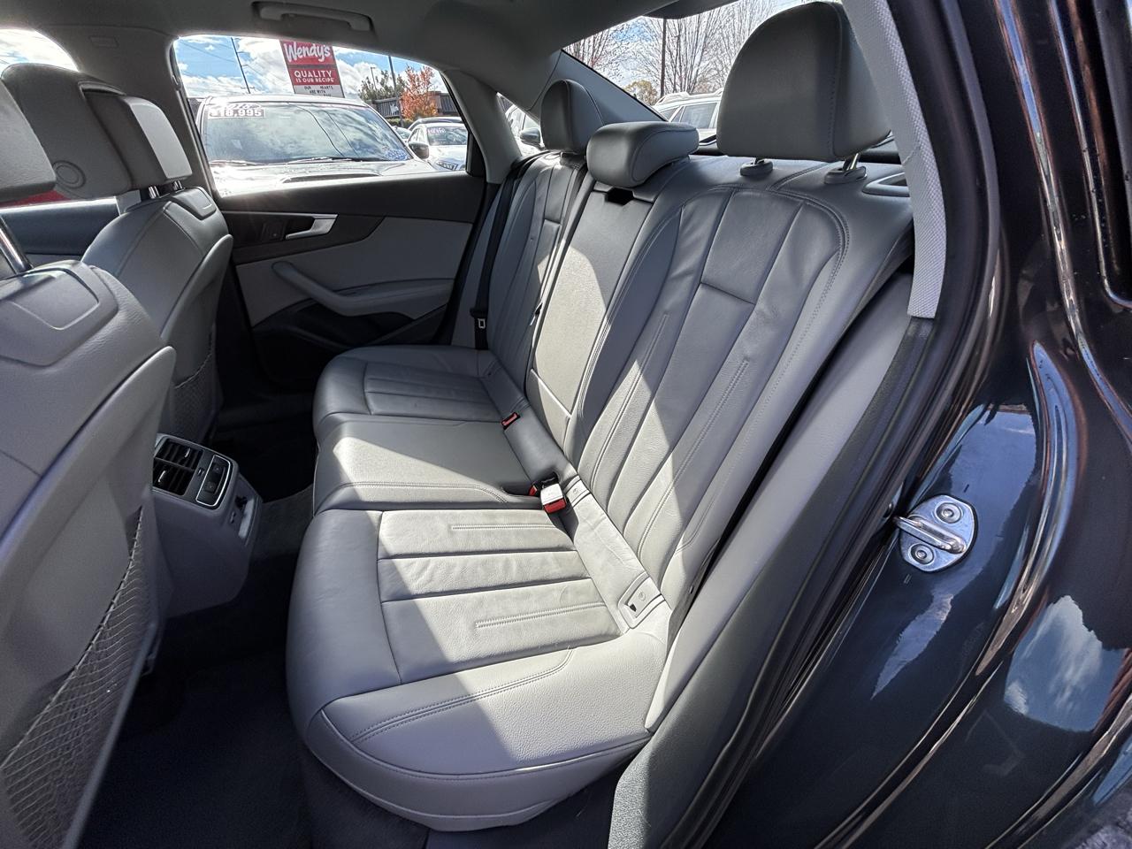 Audi A4 2.0 TFSI Premium Plus quattro 7A 2019