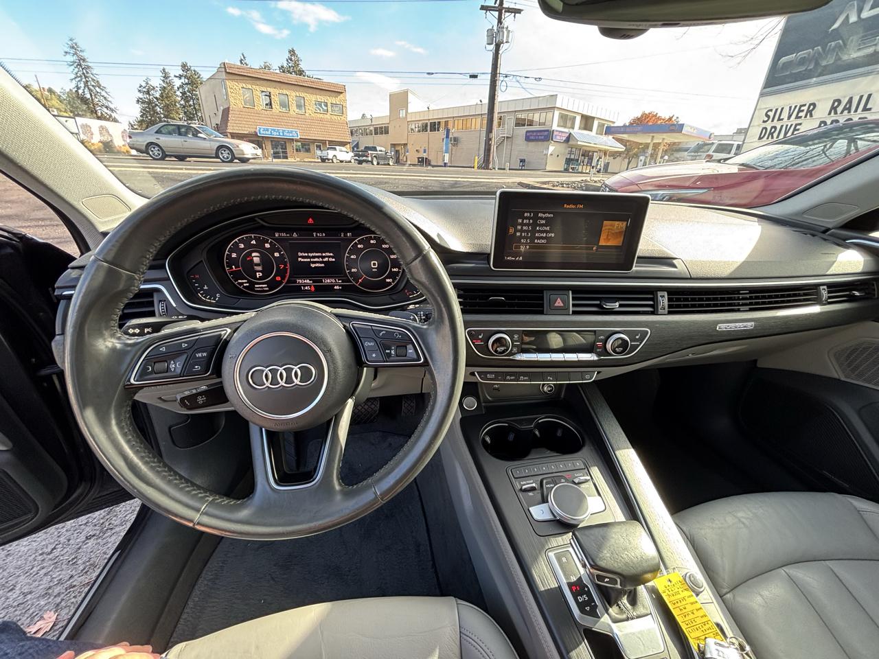Audi A4 2.0 TFSI Premium Plus quattro 7A 2019