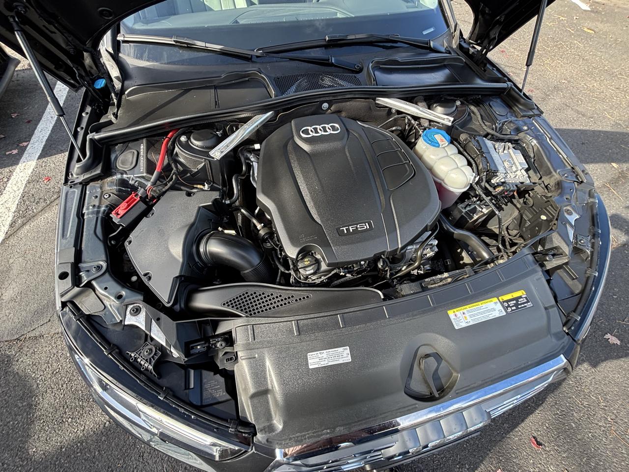 Audi A4 2.0 TFSI Premium Plus quattro 7A 2019