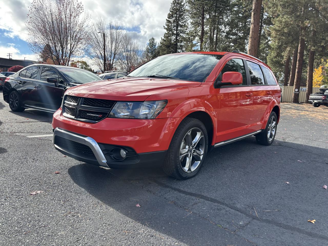 2017 Dodge Journey Crossroad AWD