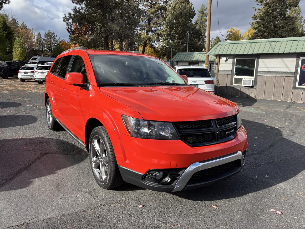 Dodge Journey Crossroad AWD 2017