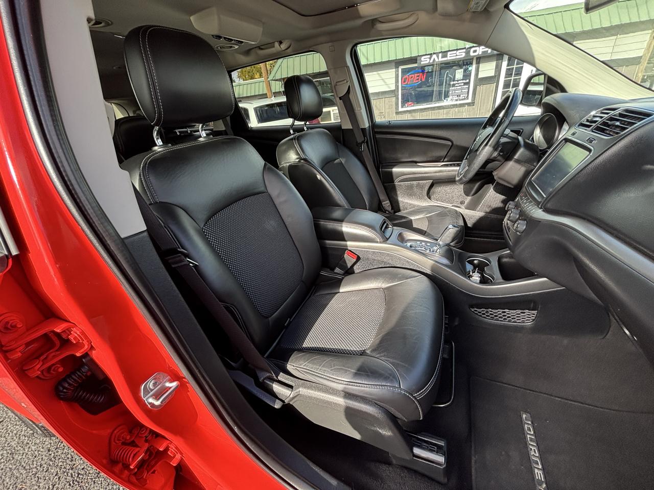 Dodge Journey Crossroad AWD 2017
