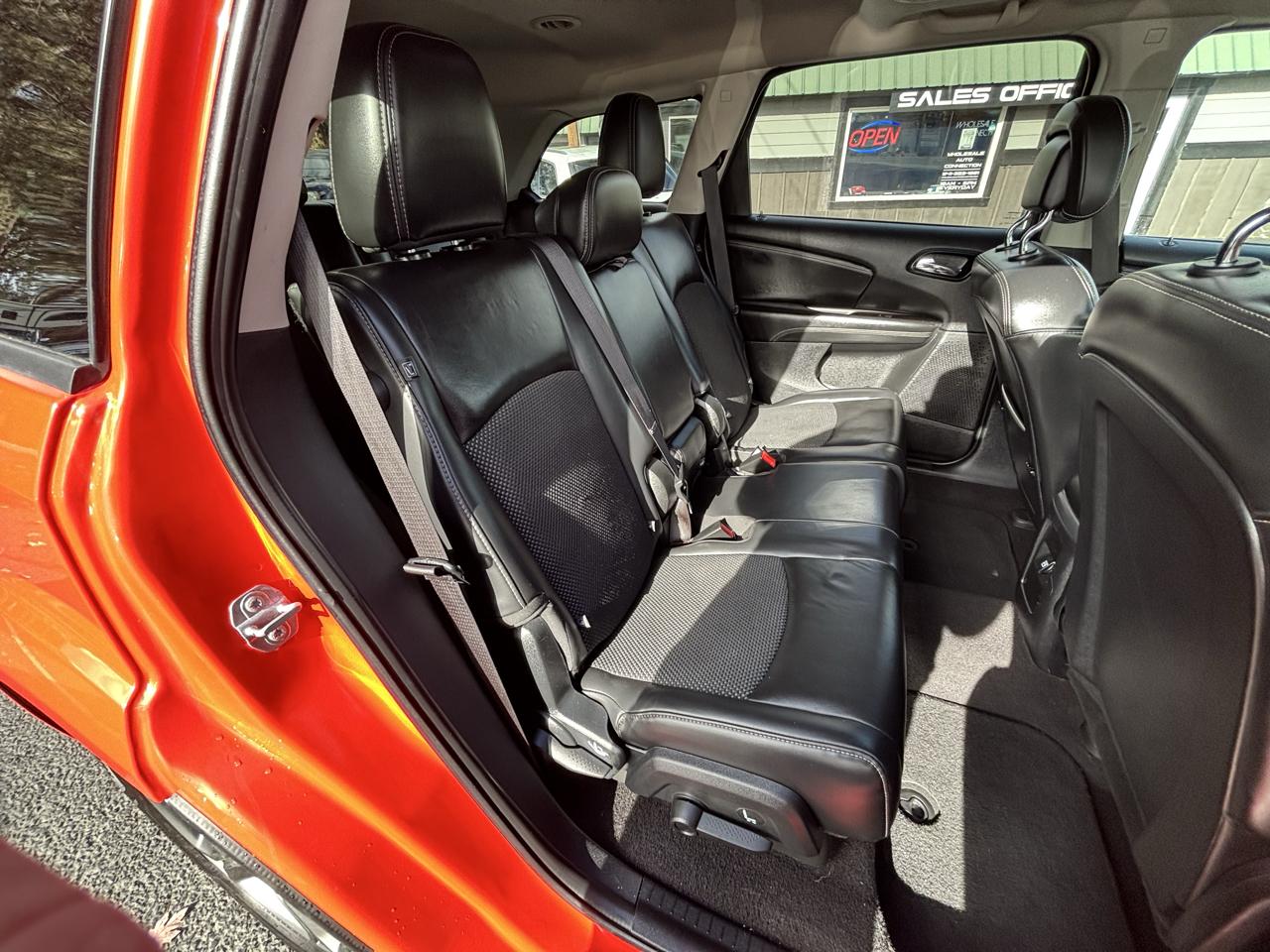 Dodge Journey Crossroad AWD 2017